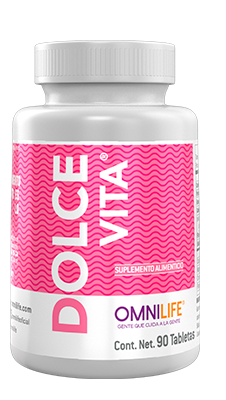 DOLCE VITA FRASCO CON 90 TABLE