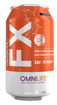 FX NARANJA EVOLUCION PAQ. CON 