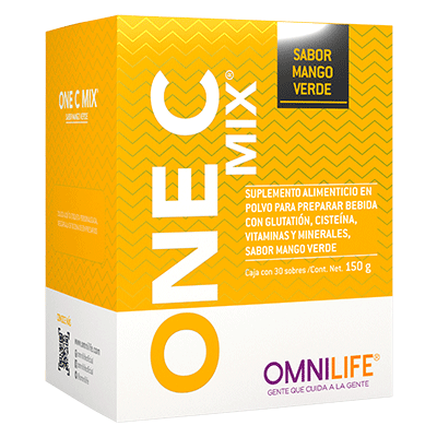 ONE C MIX CAJA C/30 SACHETS E