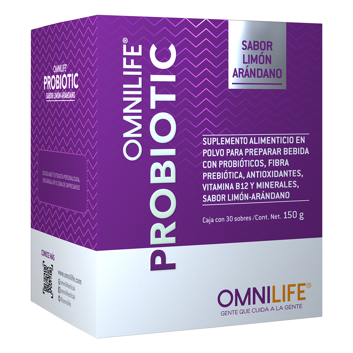 PROBIOTIC EVOLUCION CAJA  NUEVO